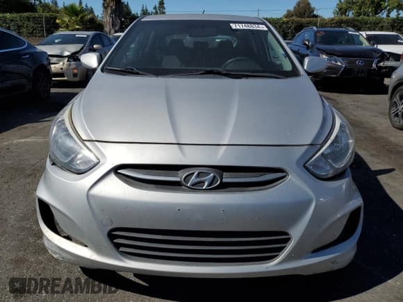 ✅ 2016 Hyundai Accent SE • VIN: KMHCT5AE4GU242302 • Лот: 71748834. Опубликован ранее на Copart с пробегом 113 275 миль. Бесплатный доступ к архиву аукционных продаж из США и подробный отчёт об истории автомобиля на DreamBid. Изображение 5.