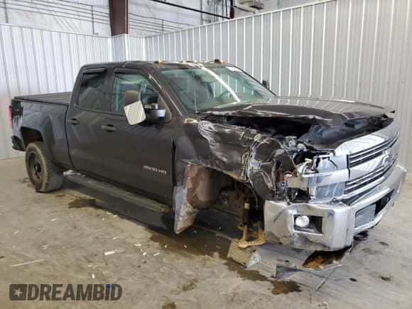 ✅ 2015 Chevrolet Silverado 2500HD LT • VIN: 1GC2KVEG5FZ110178 • Лот: 80622875. Опубликован ранее на Copart с пробегом 101 739 миль. Бесплатный доступ к архиву аукционных продаж из США и подробный отчёт об истории автомобиля на DreamBid. Изображение 4.