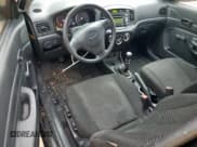 ✅ 2008 Hyundai Accent GS • VIN: KMHCM36C58U080237 • Лот: 58558025. Опубликован ранее на Copart с пробегом 222 079 миль. Бесплатный доступ к архиву аукционных продаж из США и подробный отчёт об истории автомобиля на DreamBid. Изображение 8.