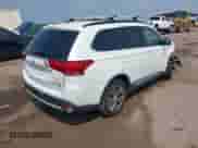 2016 Mitsubishi Outlander SE with VIN JA4AD3A35GZ037659, listed as a IAAI auction lot 42876531 with 138,873 mi miles and . Bid and sale history available at DreamBid. Image 4.