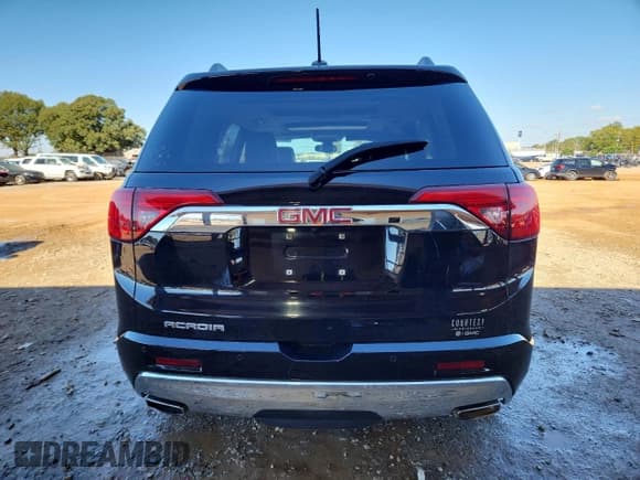✅ 2019 GMC Acadia Denali • VIN: 1GKKNPLS1KZ164862 • Лот: 90797485. Опубликован ранее на Copart с пробегом 61 398 миль. Бесплатный доступ к архиву аукционных продаж из США и подробный отчёт об истории автомобиля на DreamBid. Изображение 6.