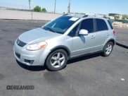 ✅ 2008 Suzuki SX4 Regional Edition • VIN: JS2YA417085100025 • Lot: 42951306. Listed on IAAI with 92,674 mi. Free auction sales archive from the USA and detailed vehicle history report at DreamBid. Image 2.