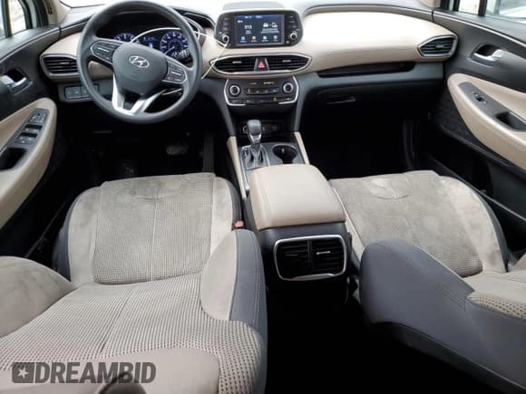 ✅ 2020 Hyundai Santa Fe SE • VIN: 5NMS23AD2LH147110 • Lot: 92696285. Wystawiony na Copart z przebiegiem 111 653 mil. Bezpłatny archiwum sprzedaży aukcyjnych z USA i szczegółowy raport historii pojazdu na DreamBid. Zdjęcie 8.