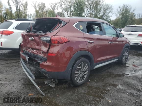 ✅ 2020 Hyundai Tucson SEL • VIN: KM8J3CAL9LU225323 • Лот: 85072425. Опубликован ранее на Copart с пробегом 63 948 миль. Бесплатный доступ к архиву аукционных продаж из США и подробный отчёт об истории автомобиля на DreamBid. Изображение 3.