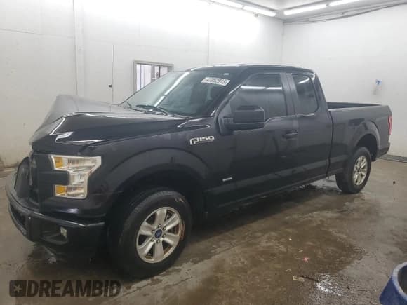 ✅ 2016 Ford F-150 XL • VIN: 1FTEX1CP6GFD58405 • Lot: 47052915. Wystawiony na Copart z przebiegiem Nie podano. Bezpłatny archiwum sprzedaży aukcyjnych z USA i szczegółowy raport historii pojazdu na DreamBid. Zdjęcie 1.