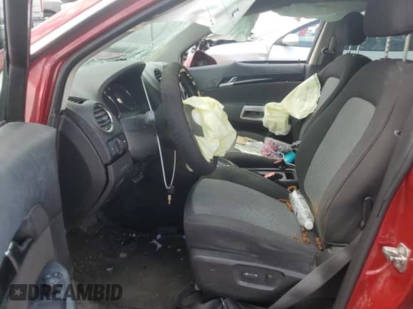 2013 Chevrolet Captiva Sport LS with VIN 3GNAL2EK9DS532032, listed as a Copart auction lot 67735794 with Not provided miles and Salvage title. Bid and sale history available at DreamBid. Image 7.