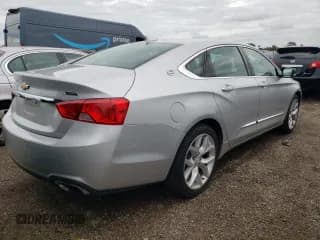 ✅ 2017 Chevrolet Impala Premier • VIN: 2G1145S36H9121235 • Лот: 69707524. Опубликован ранее на Copart с пробегом 206 718 миль. Бесплатный доступ к архиву аукционных продаж из США и подробный отчёт об истории автомобиля на DreamBid. Изображение 3.
