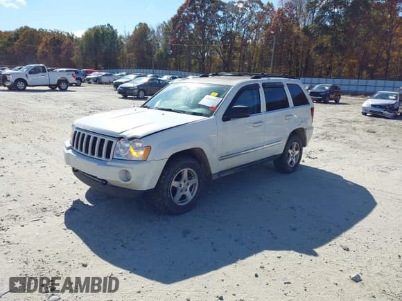 ✅ 2007 Jeep Grand Cherokee Limited • VIN: 1J8HR58297C655559 • Лот: 43663847. Опубликован ранее на IAAI с пробегом 118 220 миль. Бесплатный доступ к архиву аукционных продаж из США и подробный отчёт об истории автомобиля на DreamBid. Изображение 18.