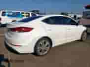 2018 Hyundai Elantra Limited с VIN 5NPD84LF8JH216314, выставлен на аукционе Copart как лот 67639155 с пробегом 28 158 миль миль и Списание • Salvage title. История ставок и продаж доступна на DreamBid. Изображение 3.