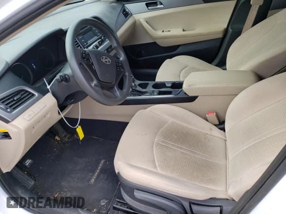 ✅ 2017 Hyundai Sonata SE • VIN: 5NPE24AFXHH437187 • Лот: 43132423. Опубликован ранее на Copart с пробегом 74 402 миль. Бесплатный доступ к архиву аукционных продаж из США и подробный отчёт об истории автомобиля на DreamBid. Изображение 7.