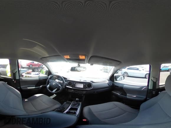 ✅ 2016 Toyota Tacoma SR5 • VIN: 3TMAZ5CN2GM015976 • Лот: 42720812. Опубликован ранее на IAAI с пробегом 169 255 миль. Бесплатный доступ к архиву аукционных продаж из США и подробный отчёт об истории автомобиля на DreamBid. Изображение 18.