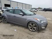 ✅ 2017 Hyundai Veloster • VIN: KMHTC6AD0HU321013 • Lot: 86071034. Wystawiony na Copart z przebiegiem 84 184 mil. Bezpłatny archiwum sprzedaży aukcyjnych z USA i szczegółowy raport historii pojazdu na DreamBid. Zdjęcie 4.
