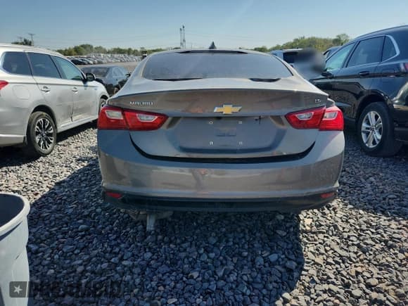 ✅ 2018 Chevrolet Malibu LT • VIN: 1G1ZD5ST8JF211695 • Lot: 84916645. Listed on Copart with Not provided. Free auction sales archive from the USA and detailed vehicle history report at DreamBid. Image 6.