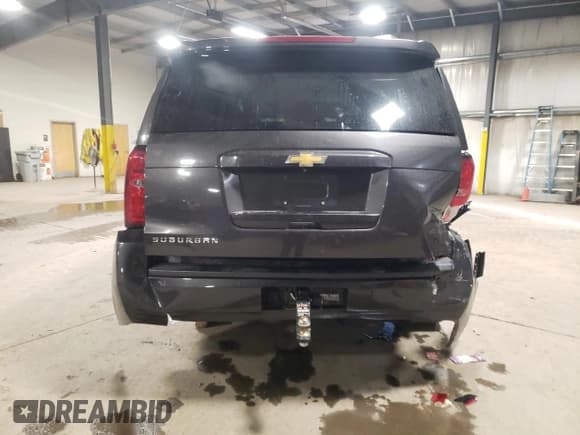 ✅ 2015 Chevrolet Suburban LT • VIN: 1GNSKJKC0FR580846 • Lot: 75865224. Wystawiony na Copart z przebiegiem 146 444 mil. Bezpłatny archiwum sprzedaży aukcyjnych z USA i szczegółowy raport historii pojazdu na DreamBid. Zdjęcie 6.