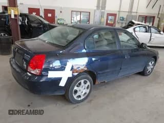 ✅ 2005 Hyundai Elantra GLS • VIN: KMHDN46D55U987694 • Lot: 41384118. Wystawiony na IAAI z przebiegiem 183 657 mil. Bezpłatny archiwum sprzedaży aukcyjnych z USA i szczegółowy raport historii pojazdu na DreamBid. Zdjęcie 4.