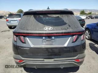 ✅ 2024 Hyundai Tucson SEL • VIN: 5NMJF3DE9RH358107 • Lot: 65173344. Wystawiony na Copart z przebiegiem 12 381 mil. Bezpłatny archiwum sprzedaży aukcyjnych z USA i szczegółowy raport historii pojazdu na DreamBid. Zdjęcie 6.