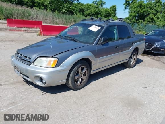 ✅ 2005 Subaru Baja Special Sports • VIN: 4S4BT62C457102258 • Лот: 42388424. Опубликован ранее на IAAI с пробегом 188 476 миль. Бесплатный доступ к архиву аукционных продаж из США и подробный отчёт об истории автомобиля на DreamBid. Изображение 2.