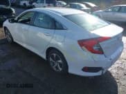 ✅ 2021 Honda Civic LX • VIN: 19XFC2F66ME200872 • Lot: 43809995. Listed on IAAI with 32,340 mi. Free auction sales archive from the USA and detailed vehicle history report at DreamBid. Image 3.