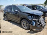 ✅ 2018 Hyundai Santa Fe 2.4L • VIN: 5NMZUDLB4JH088410 • Лот: 60093374. Опубликован ранее на Copart с пробегом 45 483 миль. Бесплатный доступ к архиву аукционных продаж из США и подробный отчёт об истории автомобиля на DreamBid. Изображение 4.