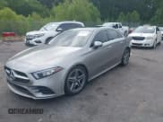 ✅ 2019 Mercedes-Benz A 220 • VIN: WDD3G4EB8KW036003 • Lot: 42634056. Listed on IAAI with 105,614 mi. Free auction sales archive from the USA and detailed vehicle history report at DreamBid. Image 18.