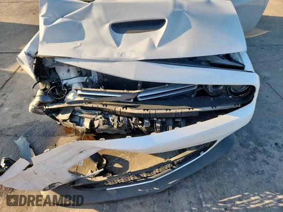 ✅ 2023 Dodge Challenger GT • VIN: 2C3CDZJG5PH503941 • Lot: 84649275. Wystawiony na Copart z przebiegiem 45 752 mil. Bezpłatny archiwum sprzedaży aukcyjnych z USA i szczegółowy raport historii pojazdu na DreamBid. Zdjęcie 11.