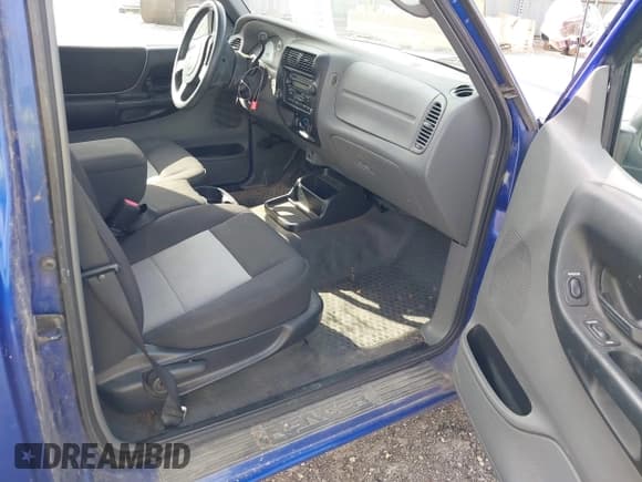 ✅ 2005 Ford Ranger XL • VIN: 1FTYR10U55PB07528 • Lot: 43167902. Listed on IAAI with 129,475 mi. Free auction sales archive from the USA and detailed vehicle history report at DreamBid. Image 5.