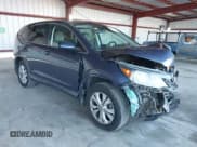 ✅ 2014 Honda CR-V EX • VIN: 3CZRM3H52EG705084 • Lot: 43483293. Wystawiony na IAAI z przebiegiem 174 258 mil. Bezpłatny archiwum sprzedaży aukcyjnych z USA i szczegółowy raport historii pojazdu na DreamBid. Zdjęcie 1.