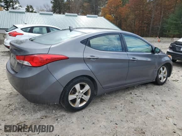 2012 Hyundai Elantra Limited z VIN 5NPDH4AE7CH092551, wystawiony jako Copart lot #89913375 z przebiegiem 114 898 mil mil oraz Czysty tytuł • Clean title. Historia ofert i sprzedaży dostępna na DreamBid. Obrazek 3.