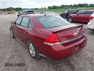 2011 Chevrolet Impala LT Retail z VIN 2G1WB5EK4B1187044, wystawiony jako IAAI lot #42560090 z przebiegiem 95 633 mil mil oraz . Historia ofert i sprzedaży dostępna na DreamBid. Obrazek 3.