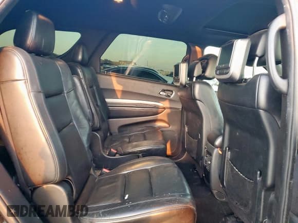 ✅ 2019 Dodge Durango GT Plus • VIN: 1C4RDHDG6KC674057 • Lot: 47950565. Listed on Copart with 185,986 mi. Free auction sales archive from the USA and detailed vehicle history report at DreamBid. Image 11.