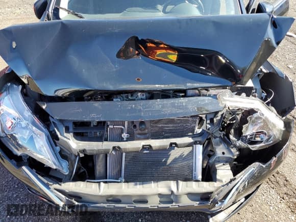 ✅ 2022 Mitsubishi Mirage ES • VIN: ML32AUHJ2NH007716 • Lot: 85845285. Listed on Copart with 25,464 mi. Free auction sales archive from the USA and detailed vehicle history report at DreamBid. Image 11.