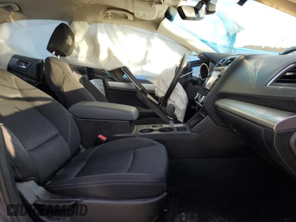 ✅ 2019 Subaru Legacy Premium • VIN: 4S3BNAF62K3028833 • Lot: 87374925. Listed on Copart with 57,829 mi. Free auction sales archive from the USA and detailed vehicle history report at DreamBid. Image 7.