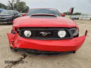 ✅ 2012 Ford Mustang GT Premium • VIN: 1ZVBP8CF4C5249330 • Lot: 85550595. Listed on Copart with 120,474 mi. Free auction sales archive from the USA and detailed vehicle history report at DreamBid. Image 5.