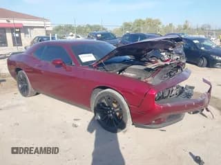 ✅ 2018 Dodge Challenger R/T Plus • VIN: 2C3CDZBT8JH128503 • Лот: 43360406. Опубликован ранее на IAAI с пробегом 85 465 миль. Бесплатный доступ к архиву аукционных продаж из США и подробный отчёт об истории автомобиля на DreamBid. Изображение 1.