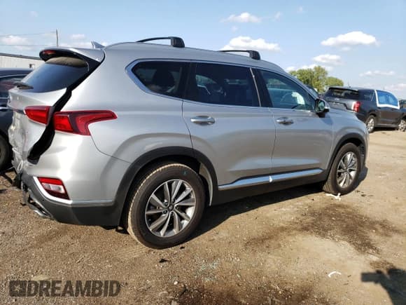 ✅ 2020 Hyundai Santa Fe SEL • VIN: 5NMS3CADXLH189845 • Lot: 67670723. Wystawiony na Copart z przebiegiem 65 287 mil. Bezpłatny archiwum sprzedaży aukcyjnych z USA i szczegółowy raport historii pojazdu na DreamBid. Zdjęcie 3.