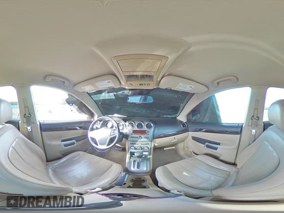 ✅ 2008 Saturn VUE XE • VIN: 3GSCL33P38S535525 • Lot: 82633105. Wystawiony na Copart z przebiegiem 182 380 mil. Bezpłatny archiwum sprzedaży aukcyjnych z USA i szczegółowy raport historii pojazdu na DreamBid. Zdjęcie 15.