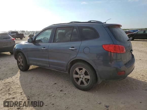 ✅ 2009 Hyundai Santa Fe Limited • VIN: 5NMSH13E29H251355 • Lot: 82552485. Wystawiony na Copart z przebiegiem 127 463 mil. Bezpłatny archiwum sprzedaży aukcyjnych z USA i szczegółowy raport historii pojazdu na DreamBid. Zdjęcie 2.