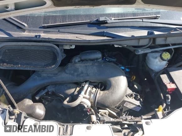 ✅ 2018 Ford Transit • VIN: 1FTYR2YM8JKB17665 • Lot: 40803462. Listed on IAAI with 129,703 mi. Free auction sales archive from the USA and detailed vehicle history report at DreamBid. Image 10.