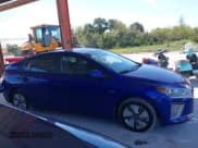 ✅ 2020 Hyundai Ioniq Blue • VIN: KMHC65LC8LU241795 • Lot: 41806566. Wystawiony na IAAI z przebiegiem 63 774 mil. Bezpłatny archiwum sprzedaży aukcyjnych z USA i szczegółowy raport historii pojazdu na DreamBid. Zdjęcie 13.
