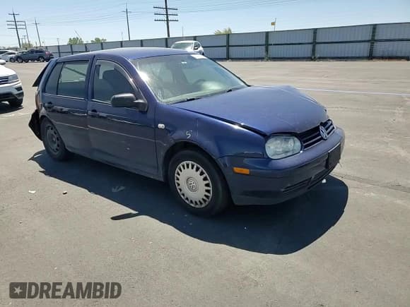✅ 2001 Volkswagen Golf GLS • VIN: 9BWGT61J914057698 • Лот: 58576605. Опубликован ранее на Copart с пробегом 270 209 миль. Бесплатный доступ к архиву аукционных продаж из США и подробный отчёт об истории автомобиля на DreamBid. Изображение 13.