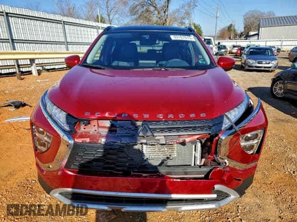 ✅ 2025 Mitsubishi Eclipse Cross SE • VIN: JA4ATWAA6SZ006514 • Лот: 93107615. Опубликован ранее на Copart с пробегом 23 658 миль. Бесплатный доступ к архиву аукционных продаж из США и подробный отчёт об истории автомобиля на DreamBid. Изображение 5.