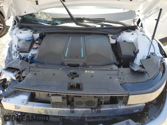 2024 Hyundai Ioniq 5 SEL z VIN KM8KN4DE0RU247916, wystawiony jako Copart lot #62758224 z przebiegiem 3 328 mil mil oraz Szkoda całkowita • Salvage title. Historia ofert i sprzedaży dostępna na DreamBid. Obrazek 13.