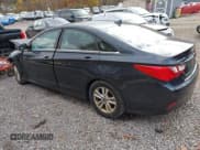 ✅ 2014 Hyundai Sonata GLS • VIN: 5NPEB4AC0EH945430 • Лот: 43568560. Опубликован ранее на IAAI с пробегом 180 092 миль. Бесплатный доступ к архиву аукционных продаж из США и подробный отчёт об истории автомобиля на DreamBid. Изображение 3.