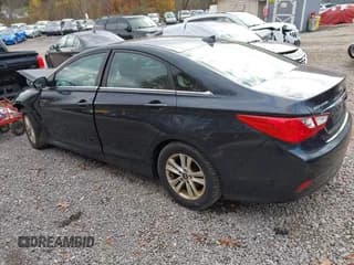 ✅ 2014 Hyundai Sonata GLS • VIN: 5NPEB4AC0EH945430 • Лот: 43568560. Опубликован ранее на IAAI с пробегом 180 092 миль. Бесплатный доступ к архиву аукционных продаж из США и подробный отчёт об истории автомобиля на DreamBid. Изображение 3.
