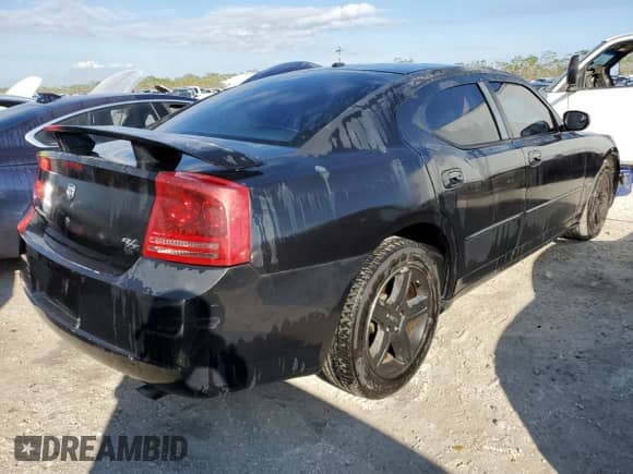 2007 Dodge Charger R/T с VIN 2B3KA53H87H603290, выставлен на аукционе Copart как лот 76477754 с пробегом Не указан миль и Списание • Salvage title. История ставок и продаж доступна на DreamBid. Изображение 3.