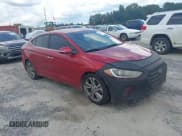 ✅ 2017 Hyundai Elantra SE • VIN: KMHD84LF1HU263700 • Lot: 42960087. Wystawiony na IAAI z przebiegiem 230 748 mil. Bezpłatny archiwum sprzedaży aukcyjnych z USA i szczegółowy raport historii pojazdu na DreamBid. Zdjęcie 1.