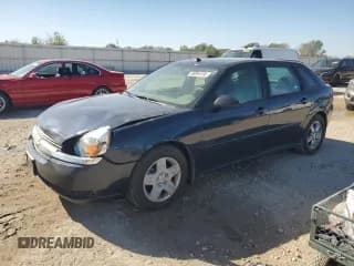 ✅ 2005 Chevrolet Malibu Maxx LS • VIN: 1G1ZT64845F254325 • Лот: 86991255. Опубликован ранее на Copart с пробегом 102 671 миль. Бесплатный доступ к архиву аукционных продаж из США и подробный отчёт об истории автомобиля на DreamBid. Изображение 1.