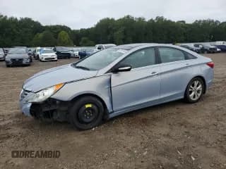 ✅ 2012 Hyundai Sonata Limited • VIN: 5NPEC4AC4CH427007 • Lot: 82081085. Listed on Copart with 171,844 mi. Free auction sales archive from the USA and detailed vehicle history report at DreamBid. Image 1.