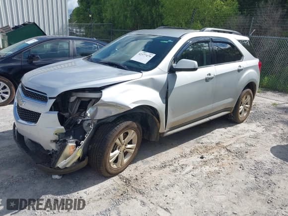 ✅ 2011 Chevrolet Equinox 1LT • VIN: 2CNALDEC7B6377999 • Лот: 42377479. Опубликован ранее на IAAI с пробегом 165 127 миль. Бесплатный доступ к архиву аукционных продаж из США и подробный отчёт об истории автомобиля на DreamBid. Изображение 2.