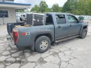 ✅ 2006 Chevrolet Colorado 2LT • VIN: 1GCDT136468330801 • Лот: 74032664. Опубликован ранее на Copart с пробегом 311 140 миль. Бесплатный доступ к архиву аукционных продаж из США и подробный отчёт об истории автомобиля на DreamBid. Изображение 3.